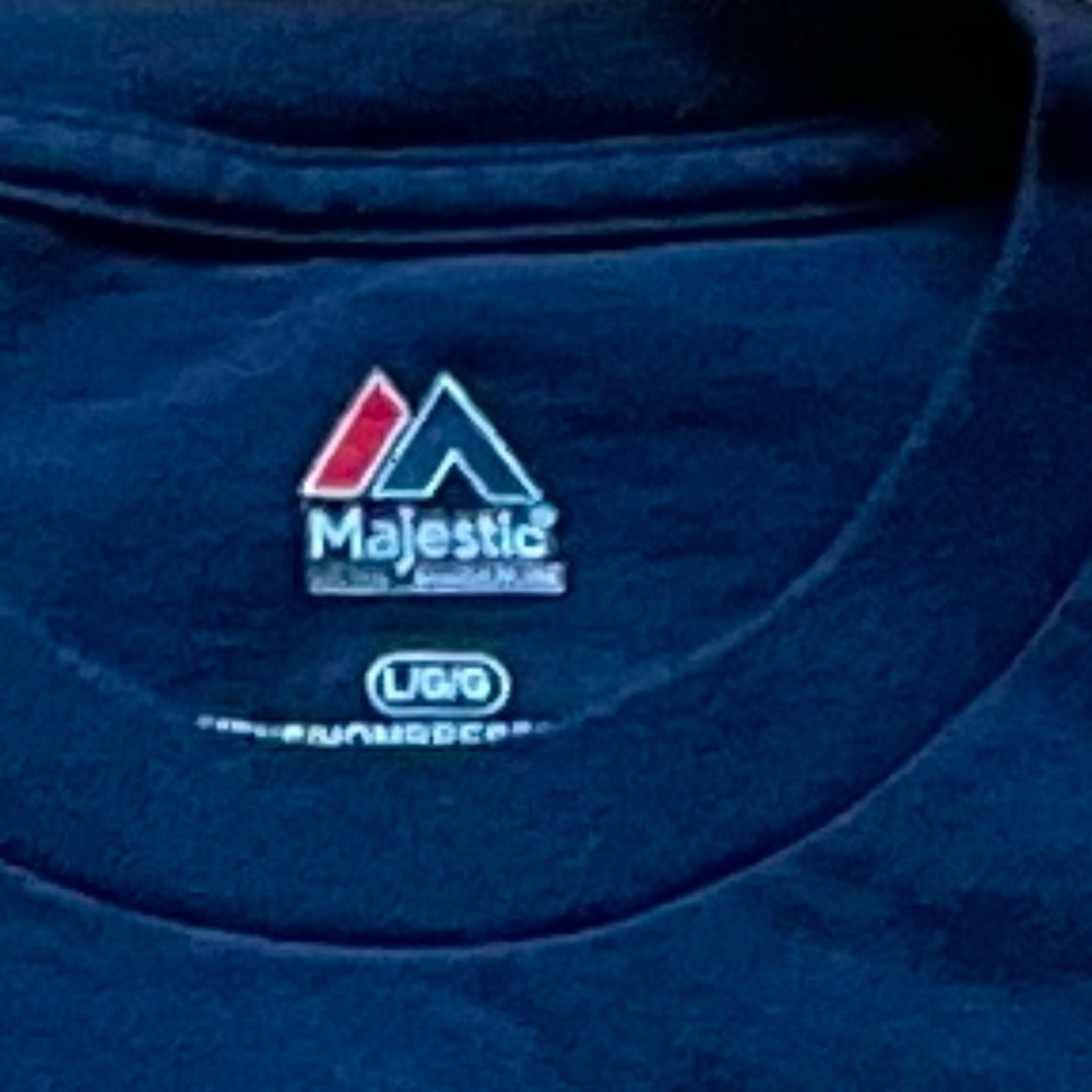 NY Yankees World Series 1998 Anniversary t-shirt - Picture 4 of 4